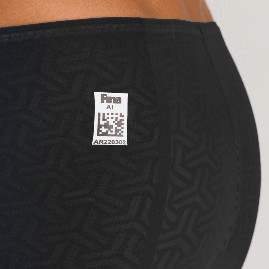 Arena Competition Jammer Powerskin Carbon Glide Black/Gold