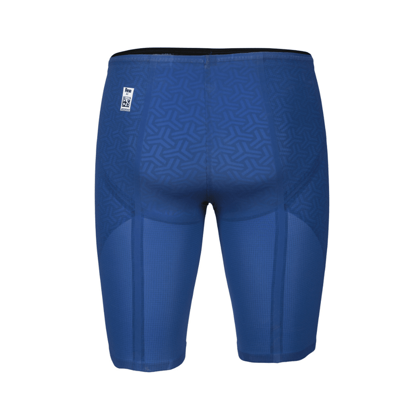 Arena Wettkampfbadehose Powerskin Carbon Glide Blau