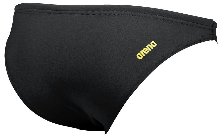 Arena Real Brief Black-Yellow Star