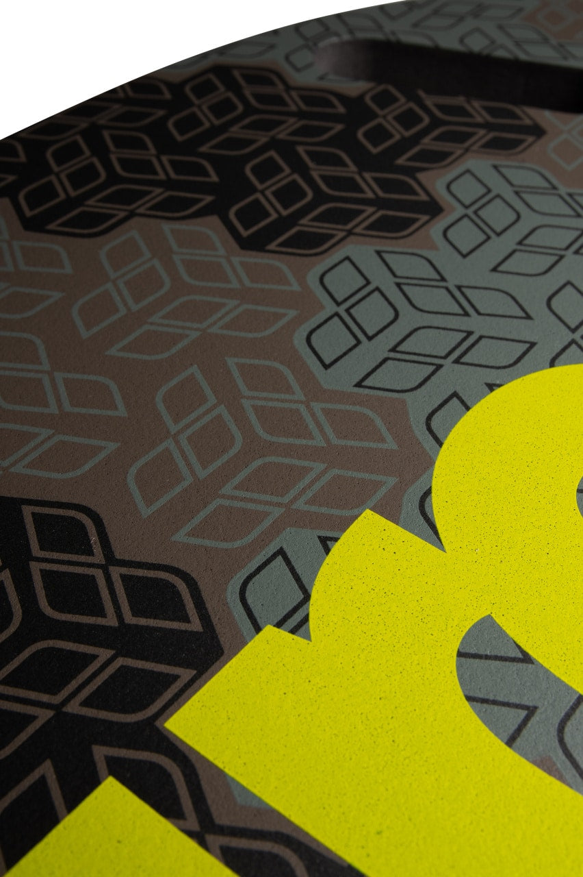 Arena Kickboard Printed Camo Kikko