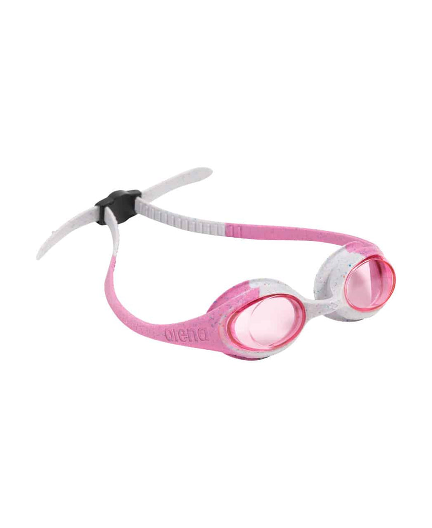 Arena Kinder Zwembril Spider Roze