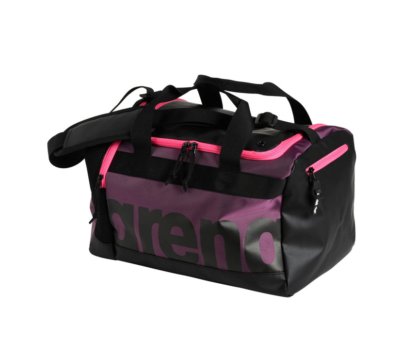 Arena Sporttas Spiky III Duffle 25L Paars/Roze