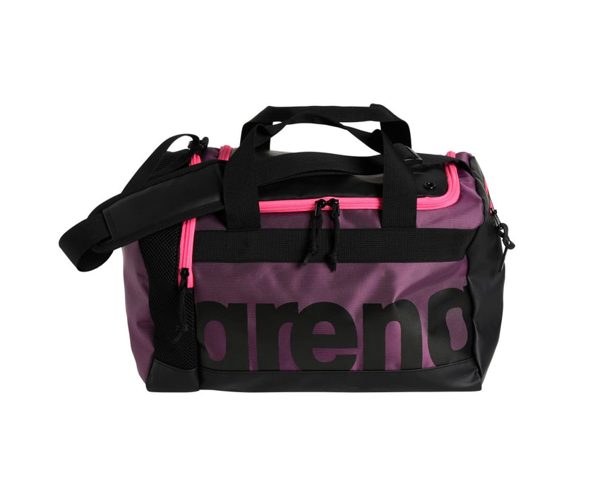 Arena Sporttas Spiky III Duffle 25L Paars/Roze