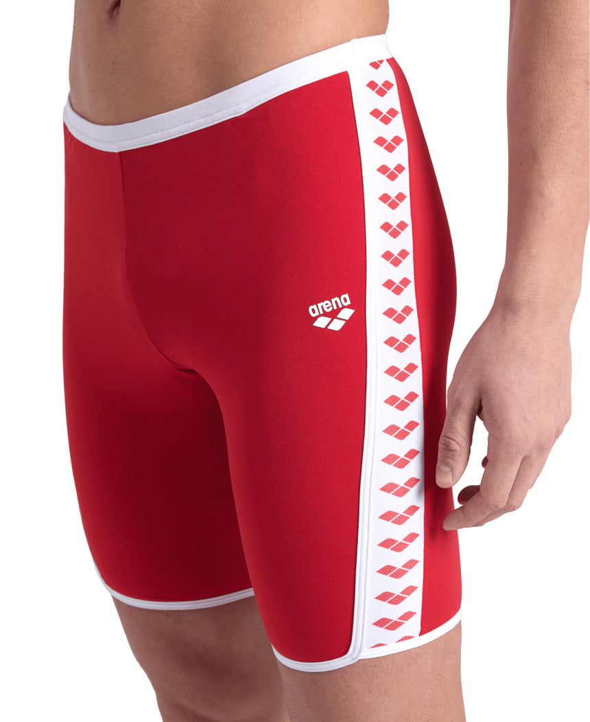 Arena Zwemjammer Icons Solid Rood