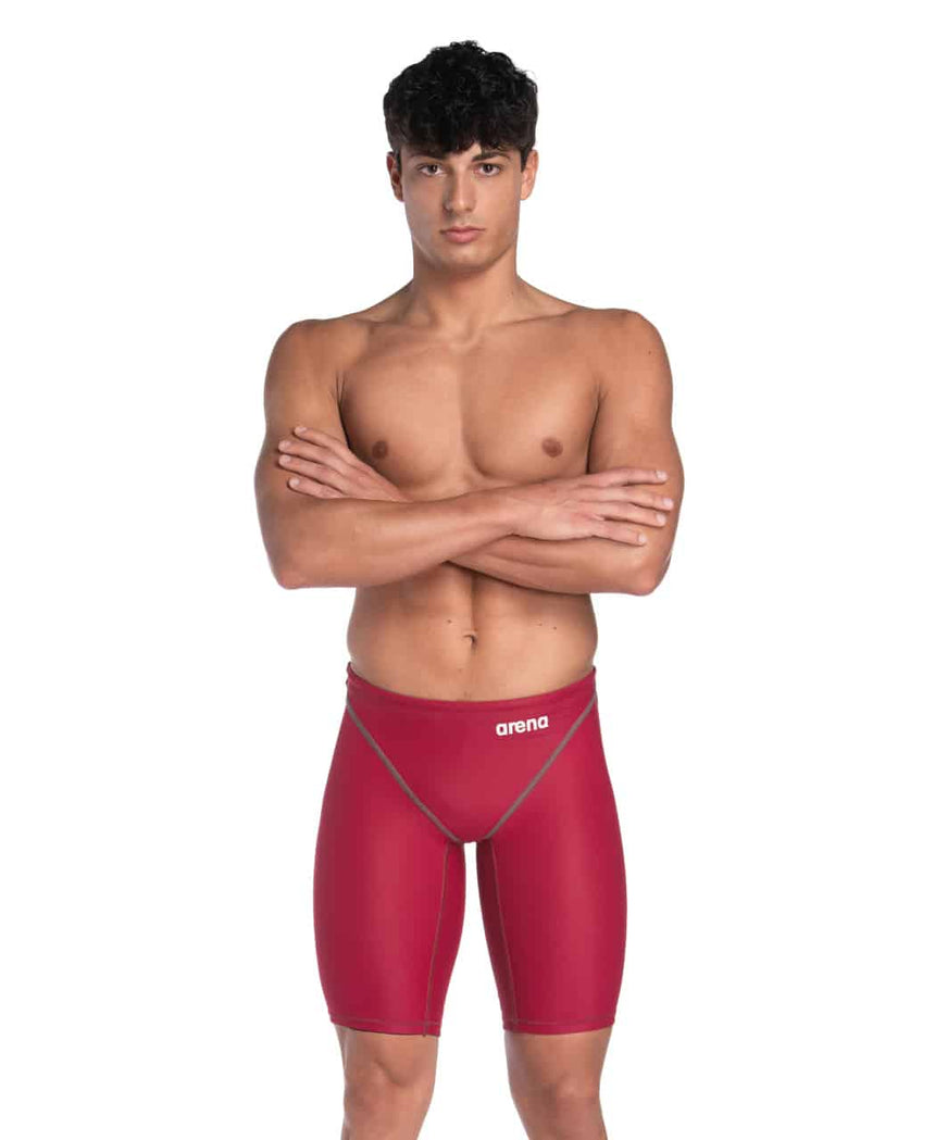 Arena Competition Jammer Powerskin ST Next Deep Red