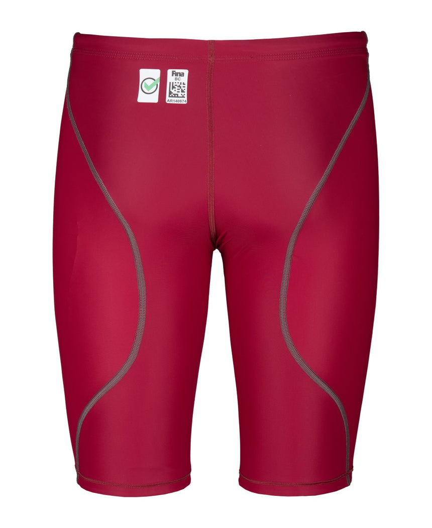 Arena Competition Jammer Powerskin ST Next Deep Red