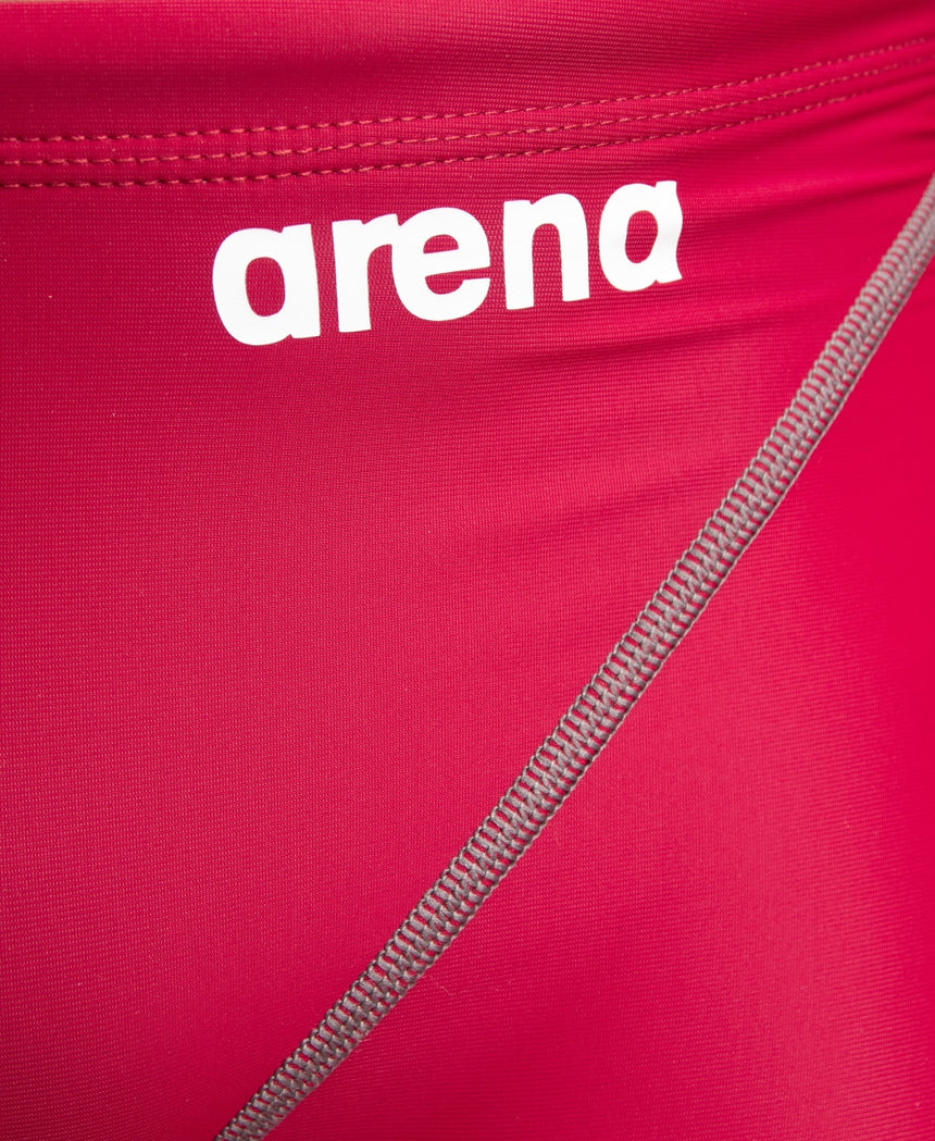 Arena Competition Jammer Powerskin ST Next Deep Red
