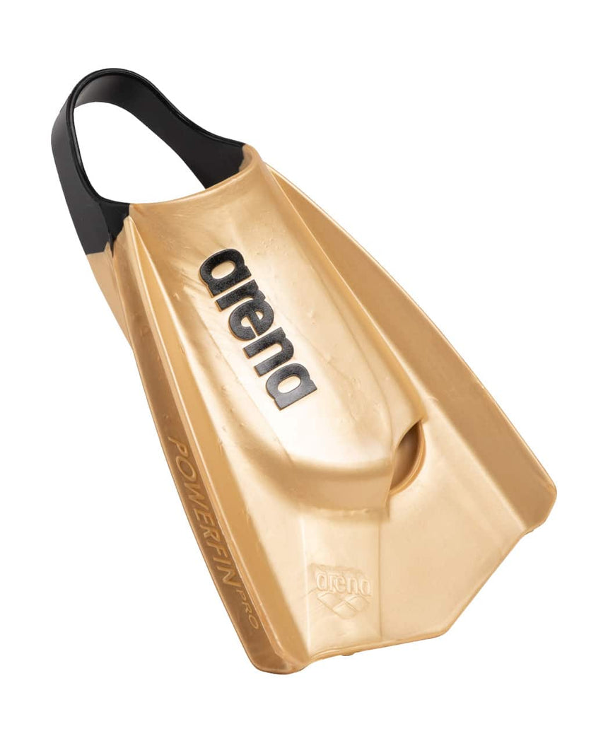 Arena Schwimmflosse Powerfin Pro II Gold