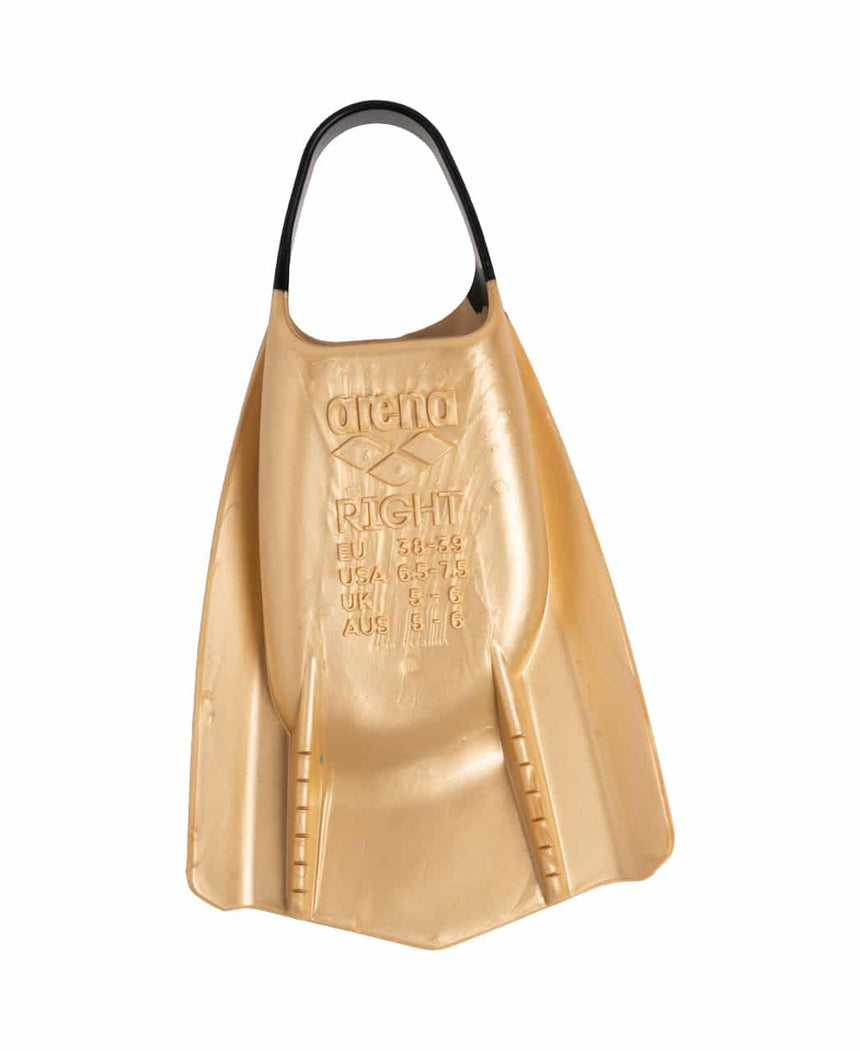 Arena Schwimmflosse Powerfin Pro II Gold