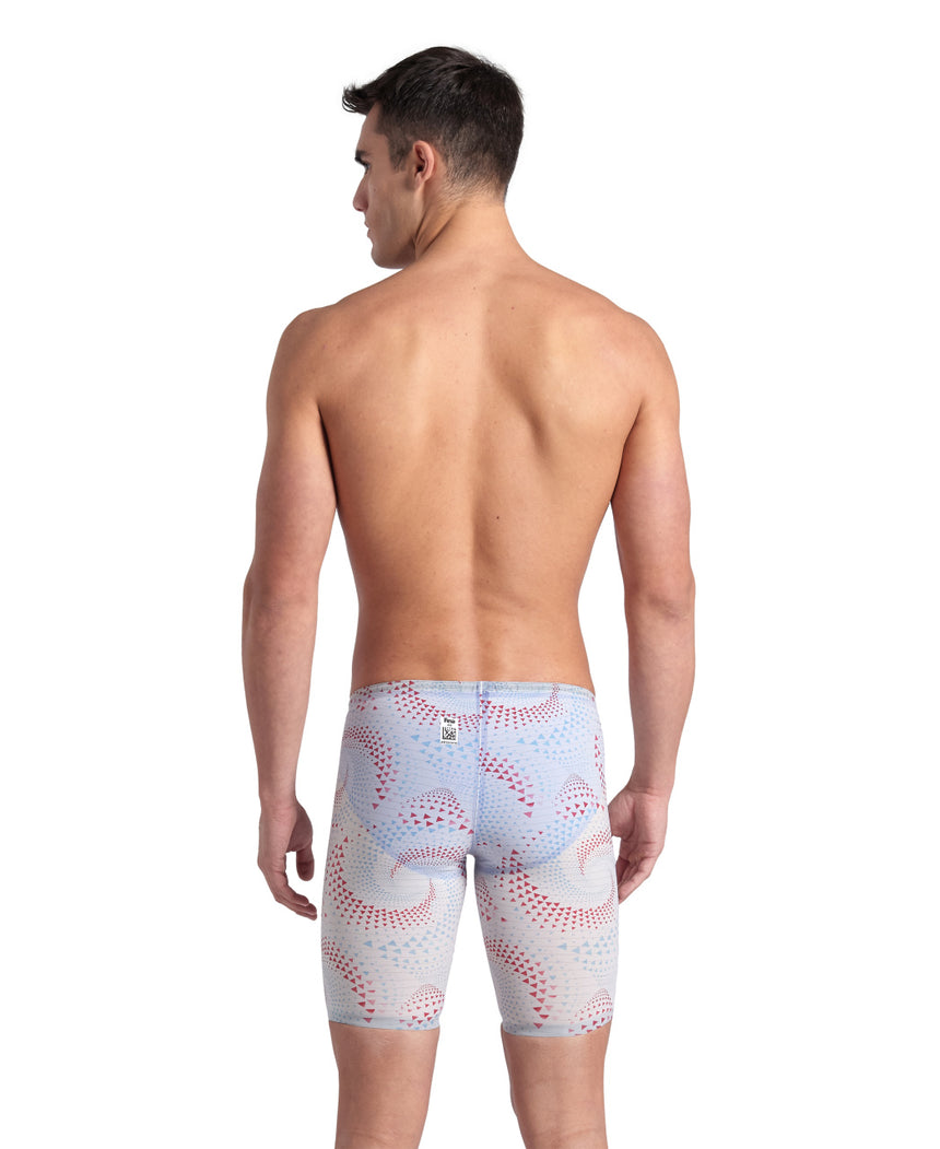 Arena Wettkampfbadehose Carbon Air2 LE Fireflow