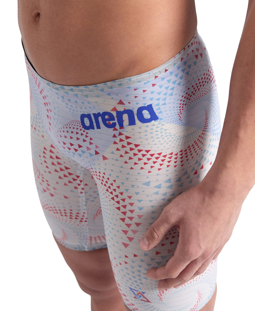 Arena Wettkampfbadehose Carbon Air2 LE Fireflow