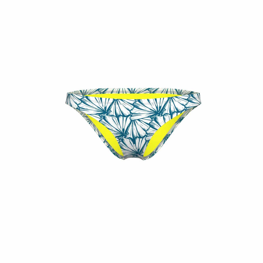 Arena Real Brief R white Multi-Yellowstar