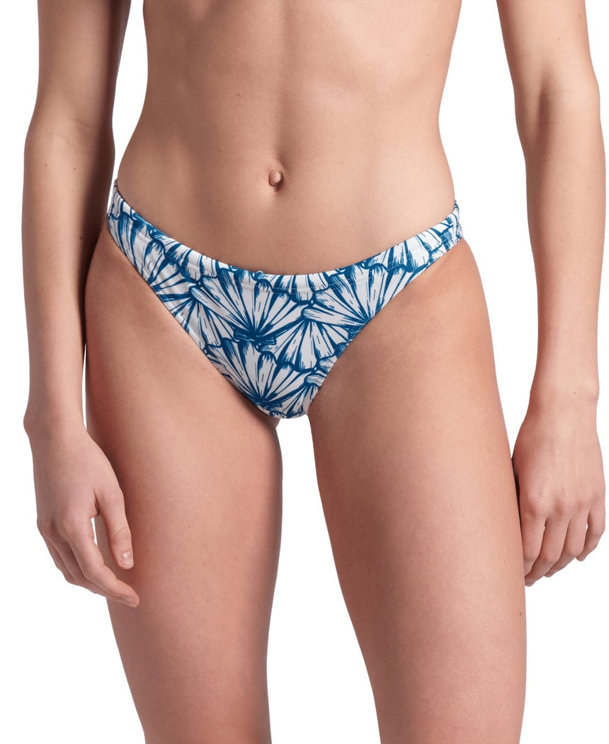 Arena Real Brief R white Multi-Yellowstar