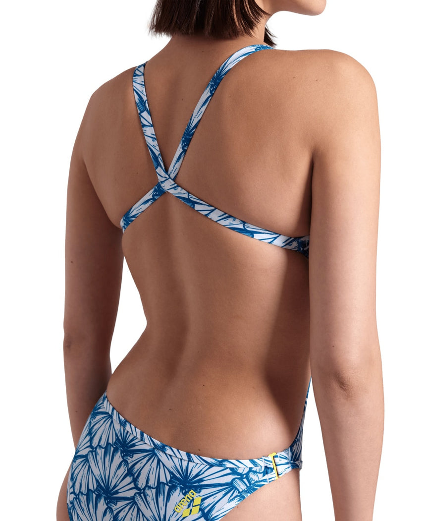 Arena W Rule Breaker Hooked Rev One Piece R white-blue Cosmo