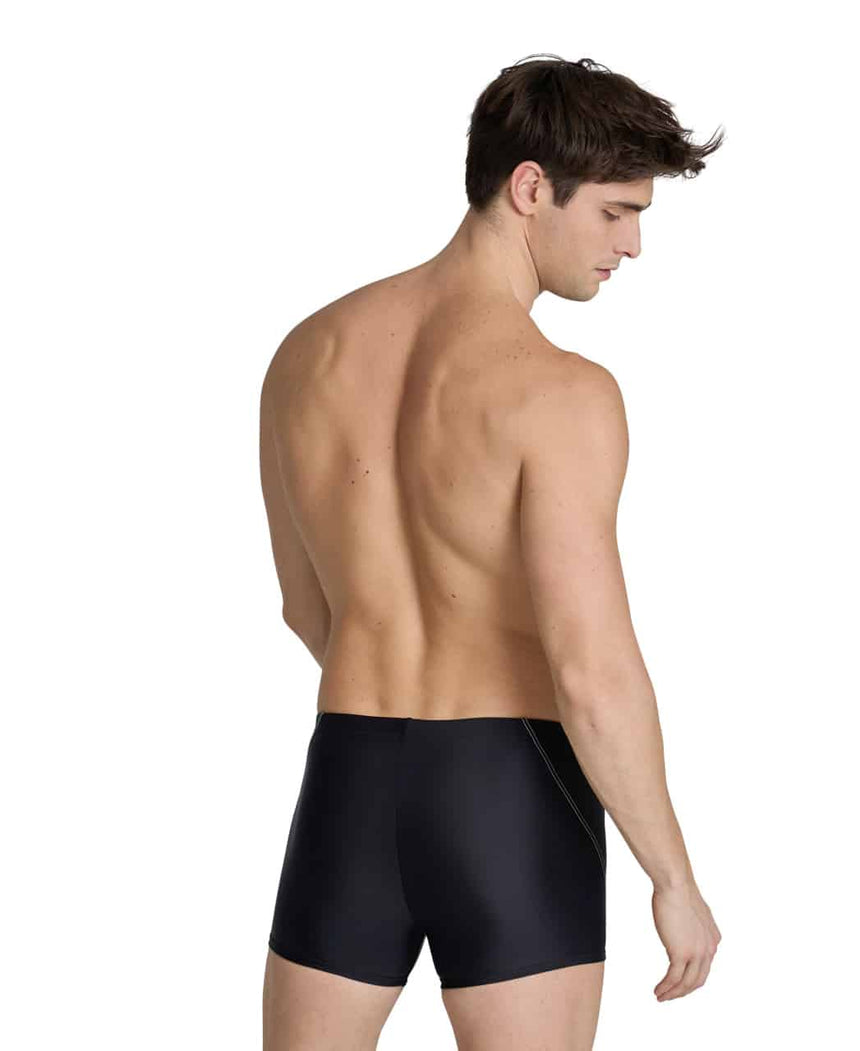 Arena Zwemboxer Byor Evo R Zwart-Wit