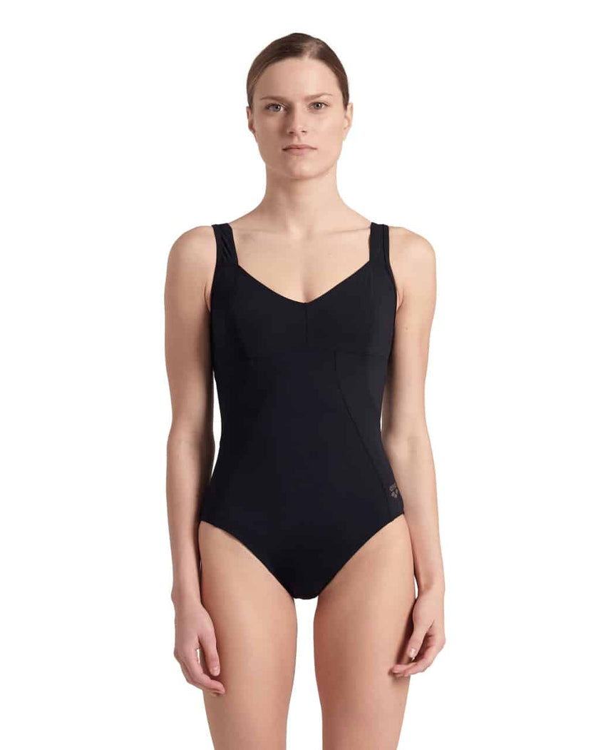 Arena W Vertigo One Piece C Cup R Black