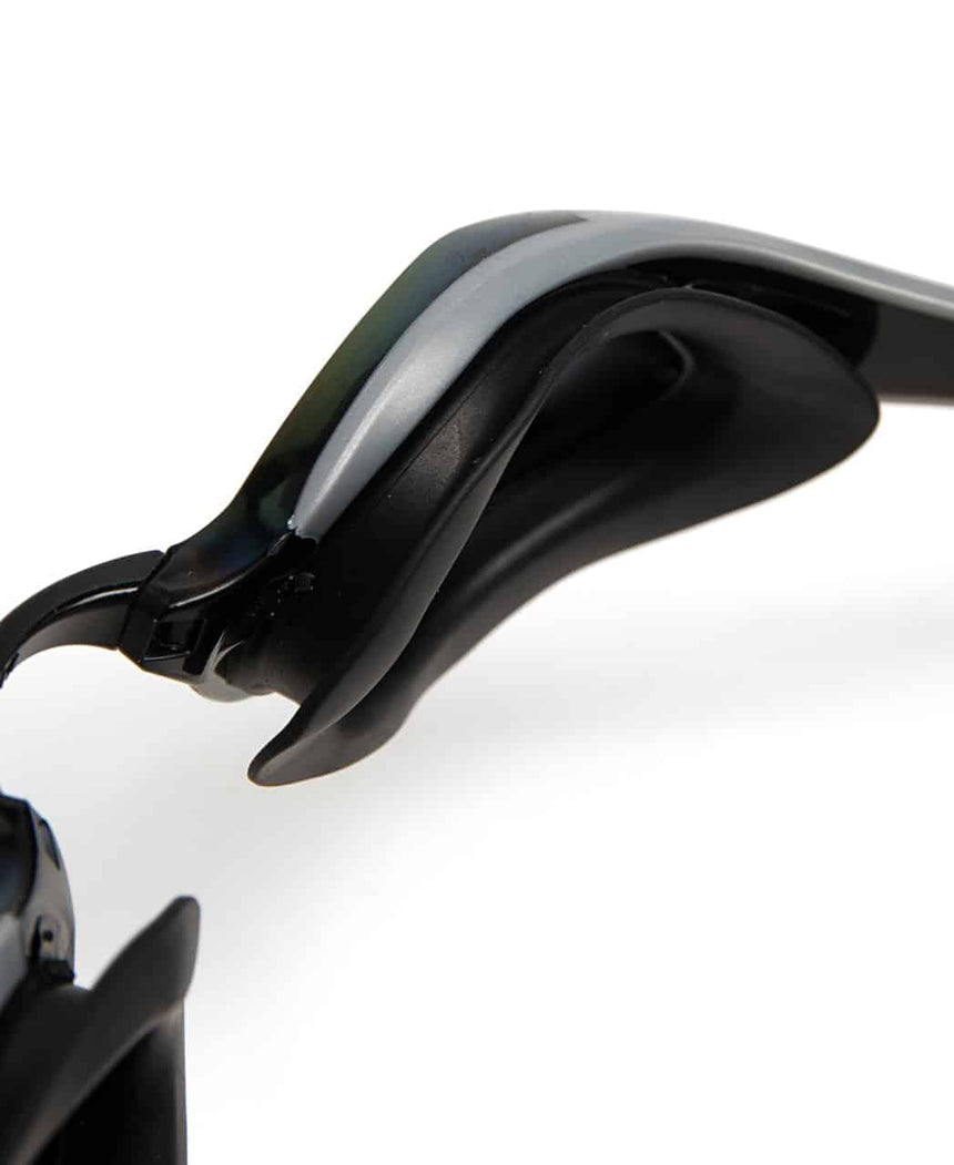 Arena Zwembril Cobra Edge Swipe Mirror Blauw/Zilver