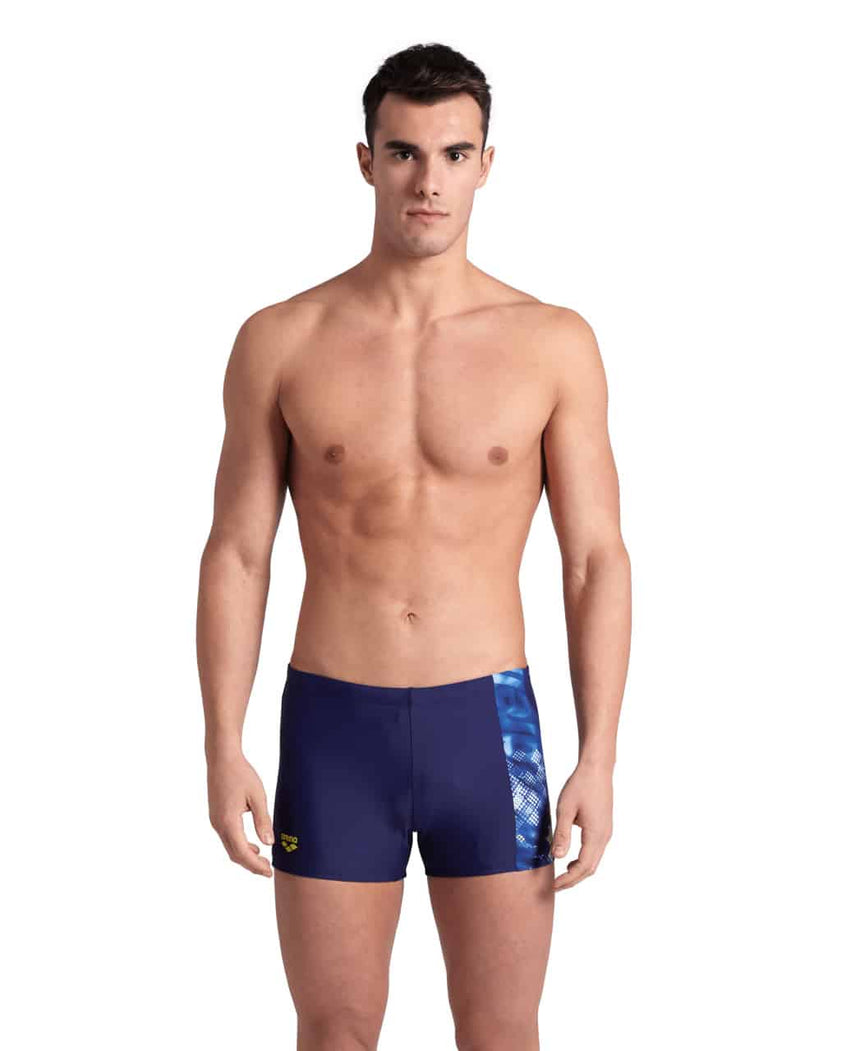 Arena M Splash Point Swim Short Navy