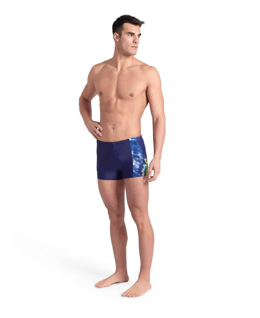 Arena M Splash Point Swim Short Navy