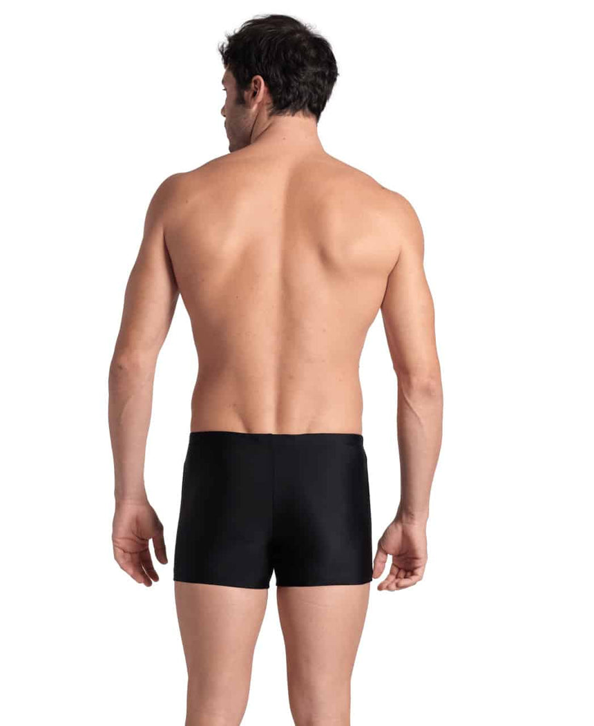 Arena M Dive Swim Short Black-White