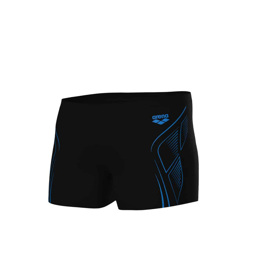 Arena Swim Trunks Reflecting Black