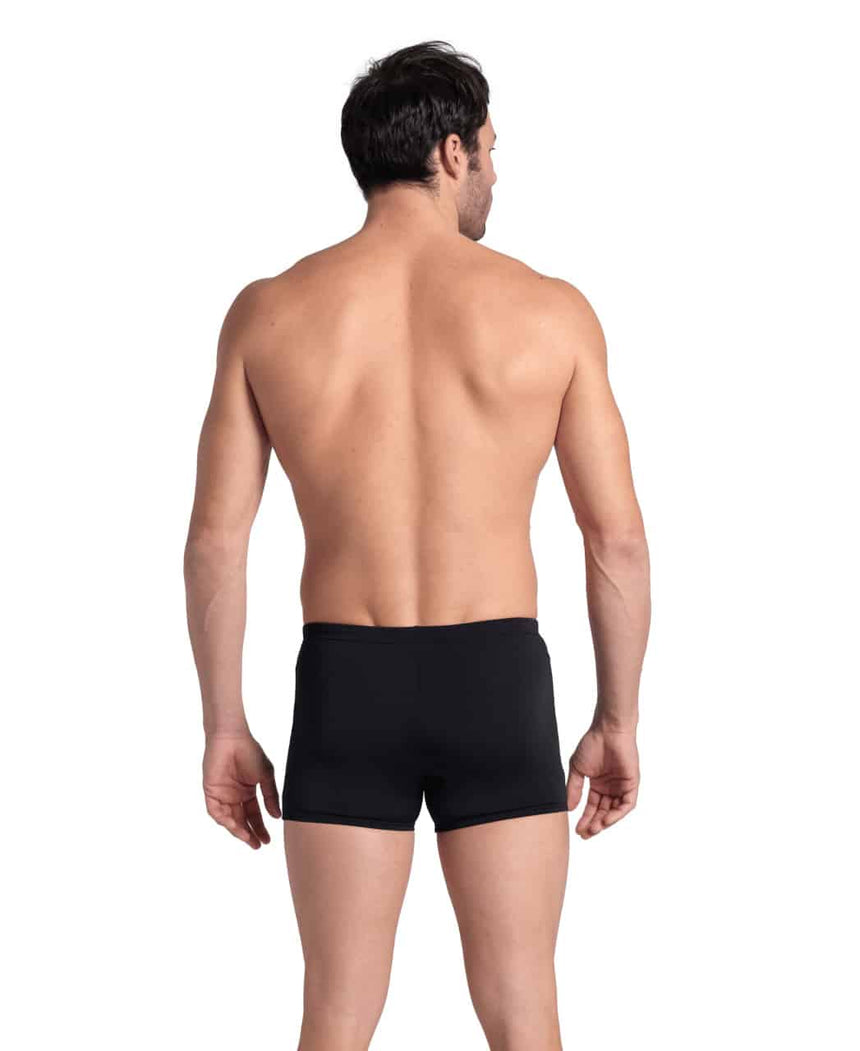 Arena Swim Trunks Reflecting Black