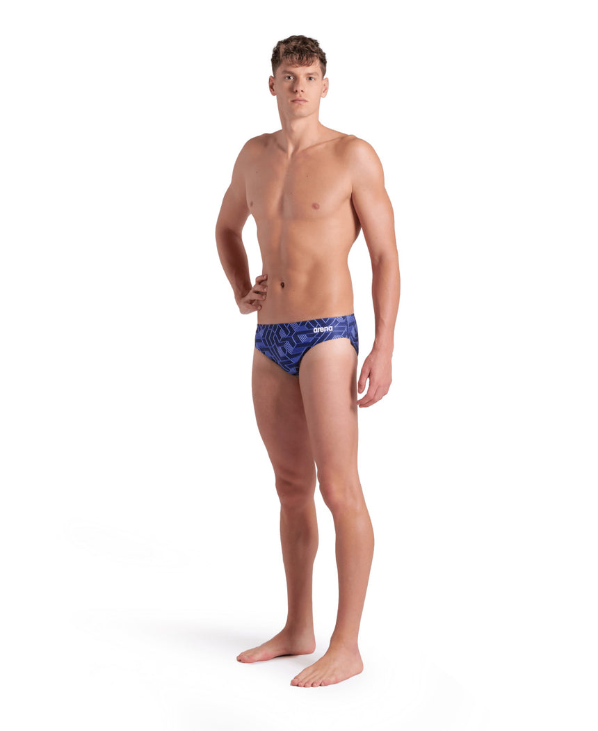 Arena Zwemslip Escape Team Marineblauw