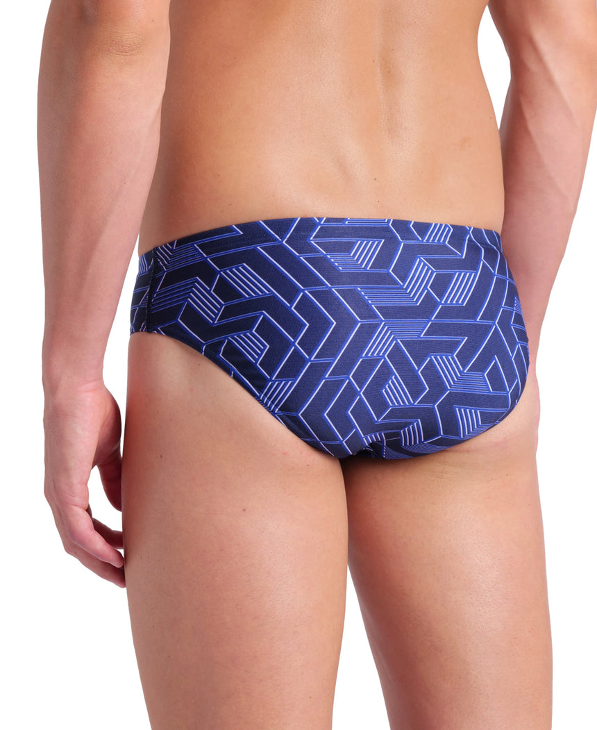 Arena Zwemslip Escape Team Marineblauw