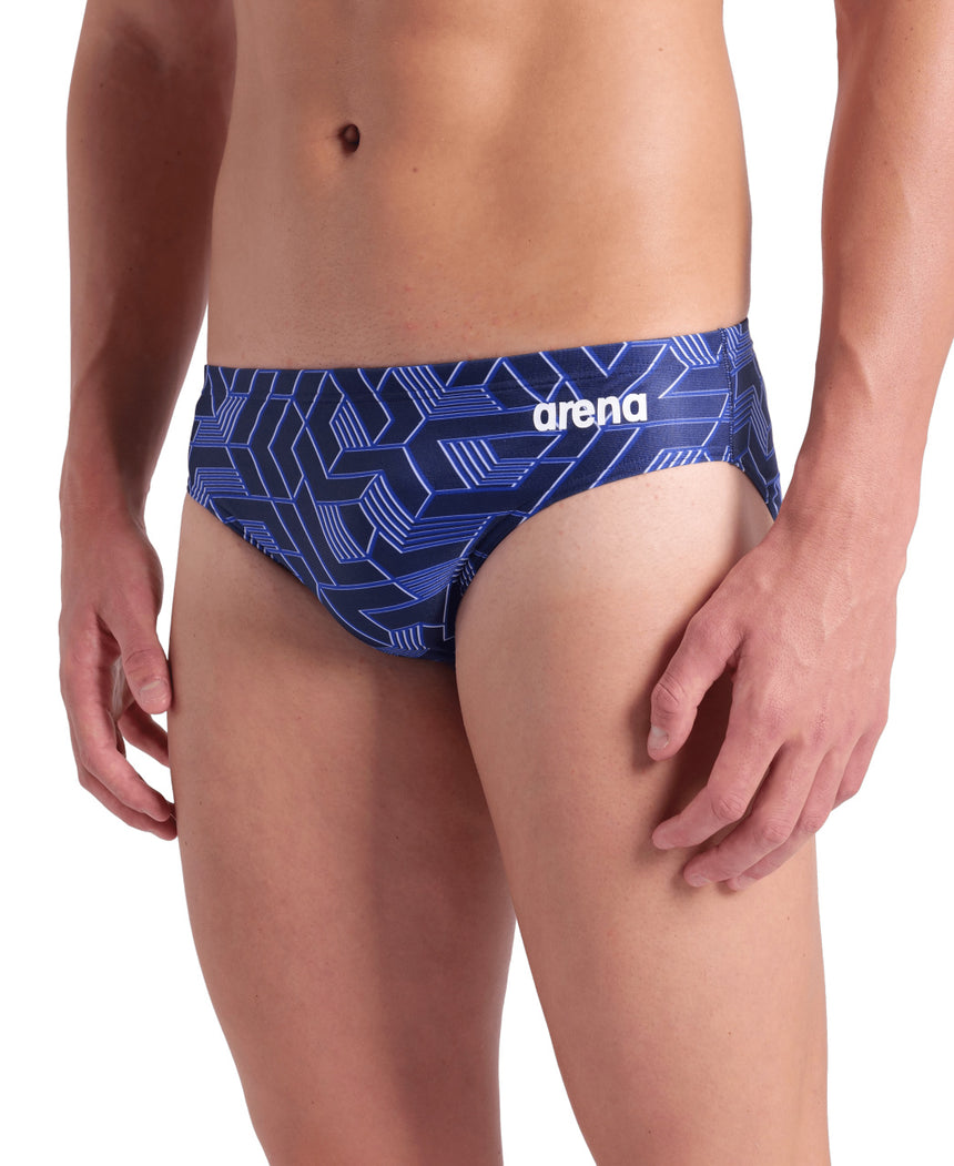 Arena Zwemslip Escape Team Marineblauw