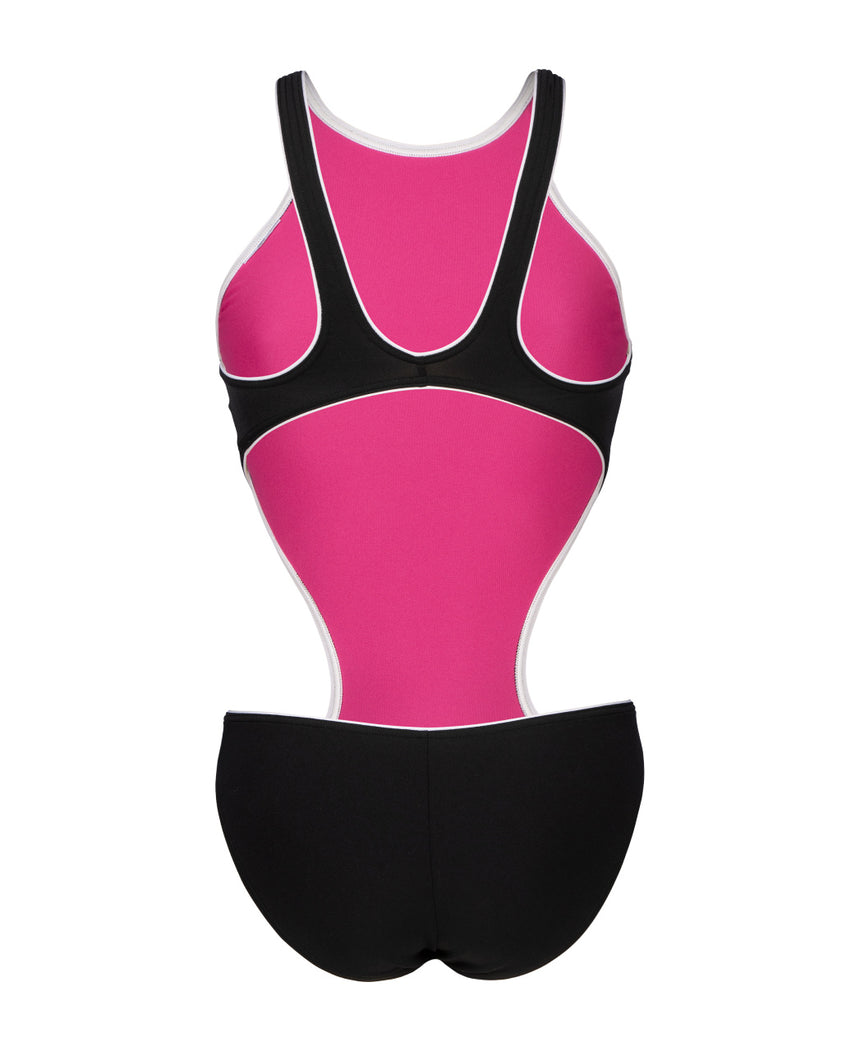 Arena Badpak One Next Zwart-Wit