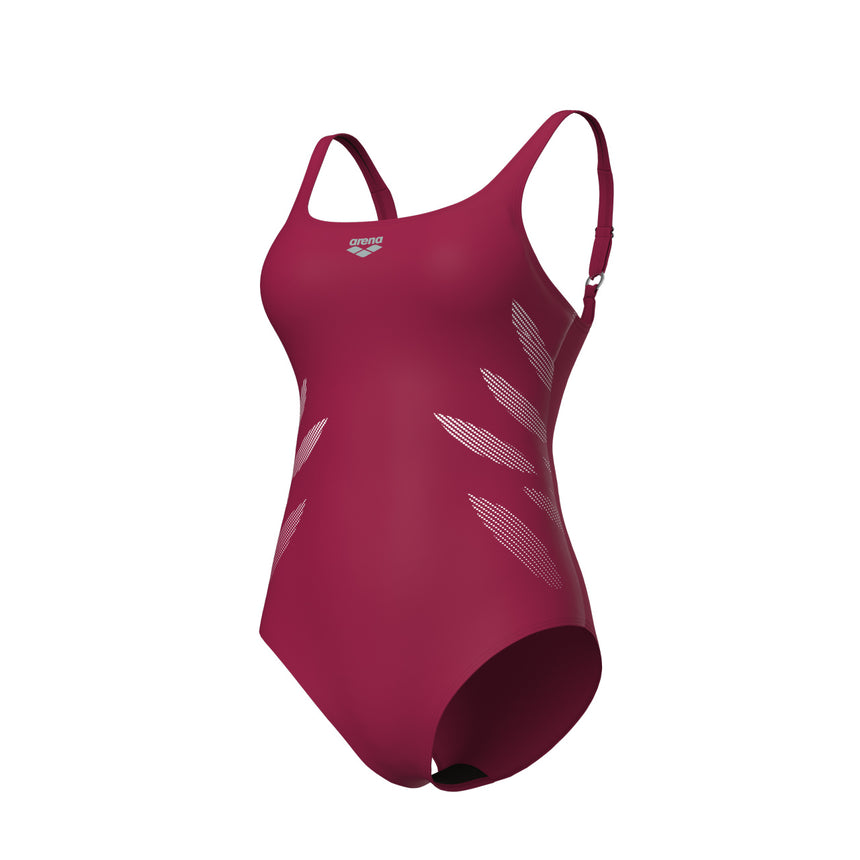 Arena Badpak Milena Wing Back C Cup Rood