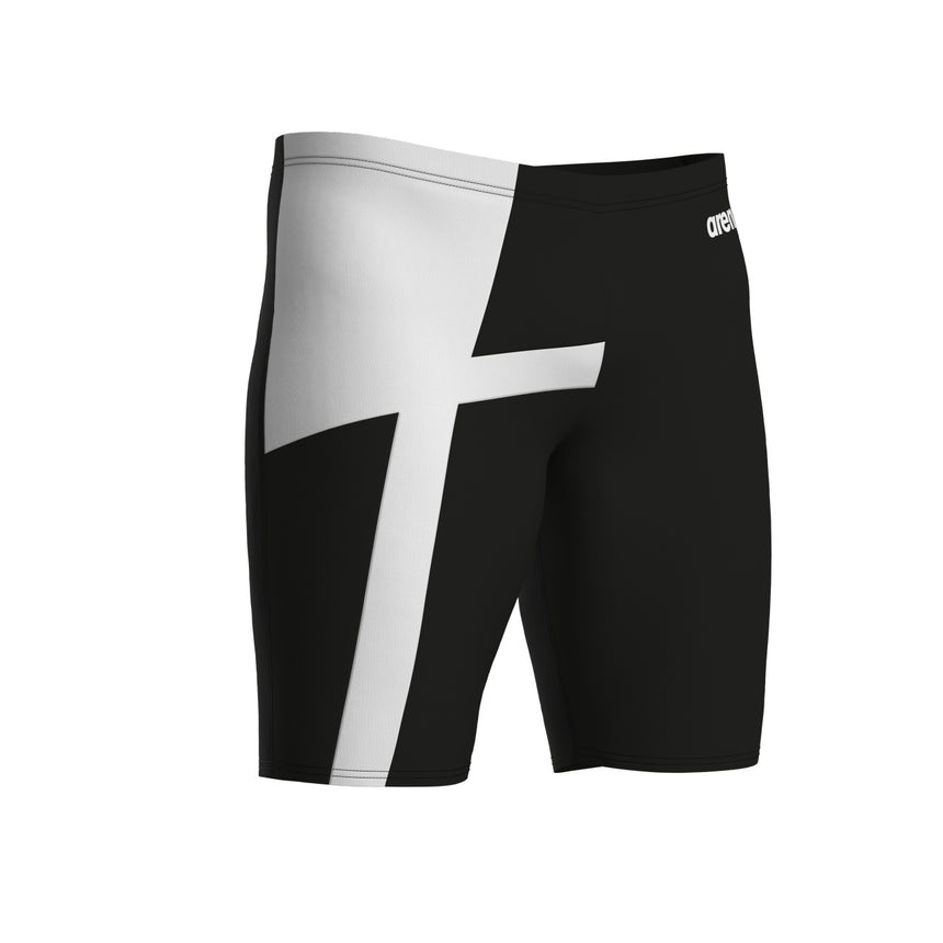 Arena Zwemjammer Diamond Zwart-Wit