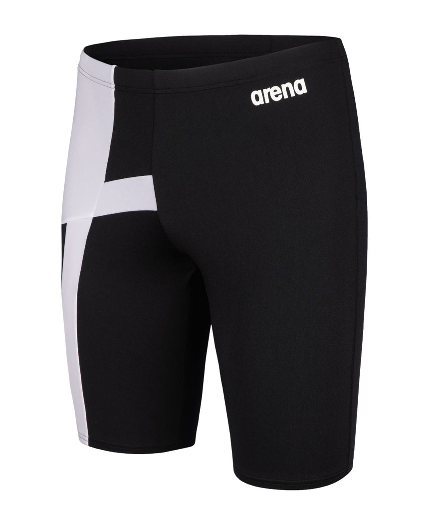 Arena Zwemjammer Diamond Zwart-Wit