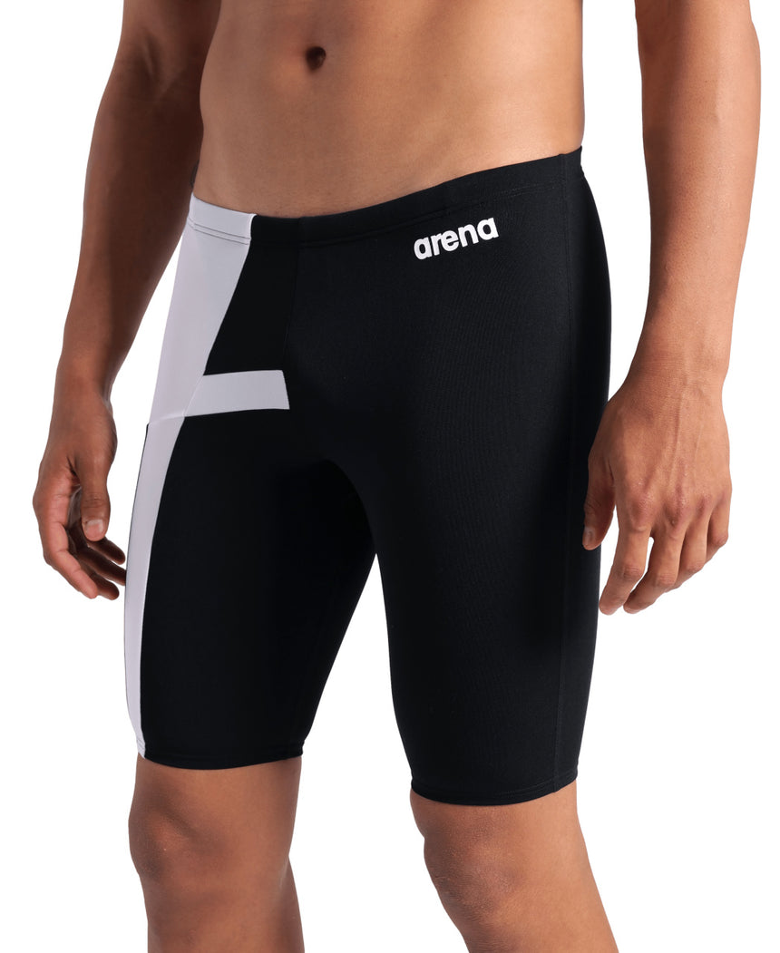 Arena Zwemjammer Diamond Zwart-Wit