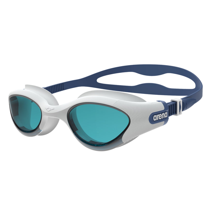 Arena Zwembril The One Plus Wit/Blauw