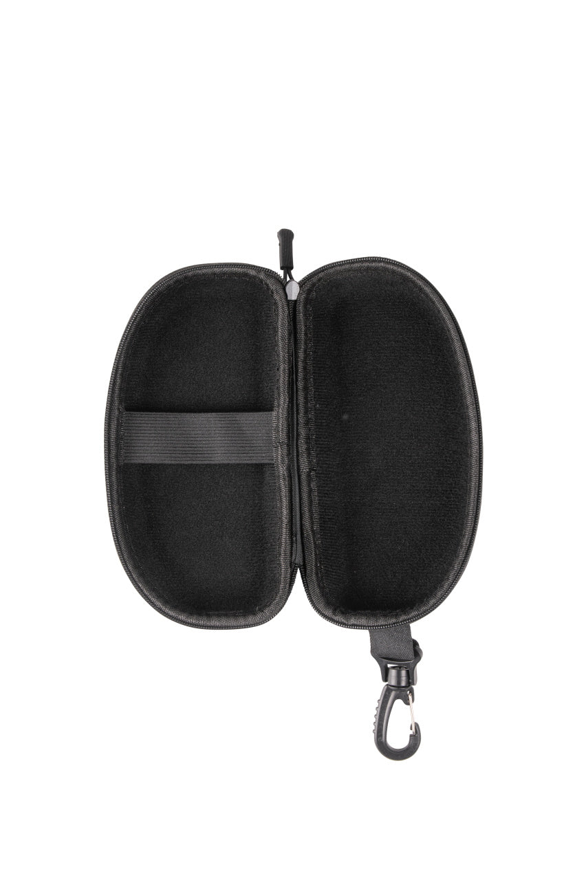 Arena Zwembrillenhoes Zwart/Paars