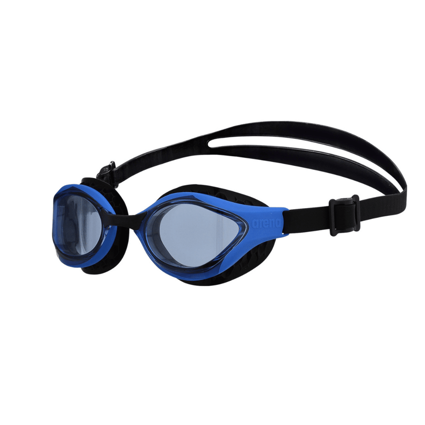 Arena Zwembril Air-Bold Swipe Blauw/Zwart