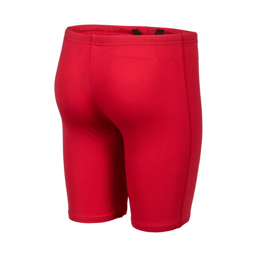 Arena Jongens Zwemjammer Team Solid Rood