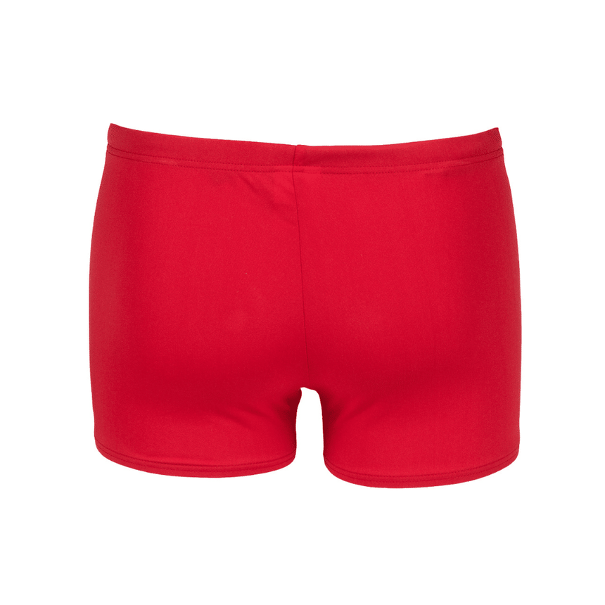 Arena Jongens Zwemboxer Team Solid Rood