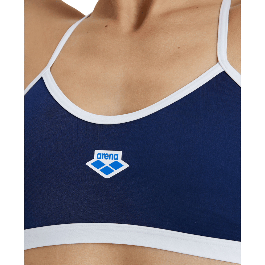 Arena Bikini Icons Cross Navy