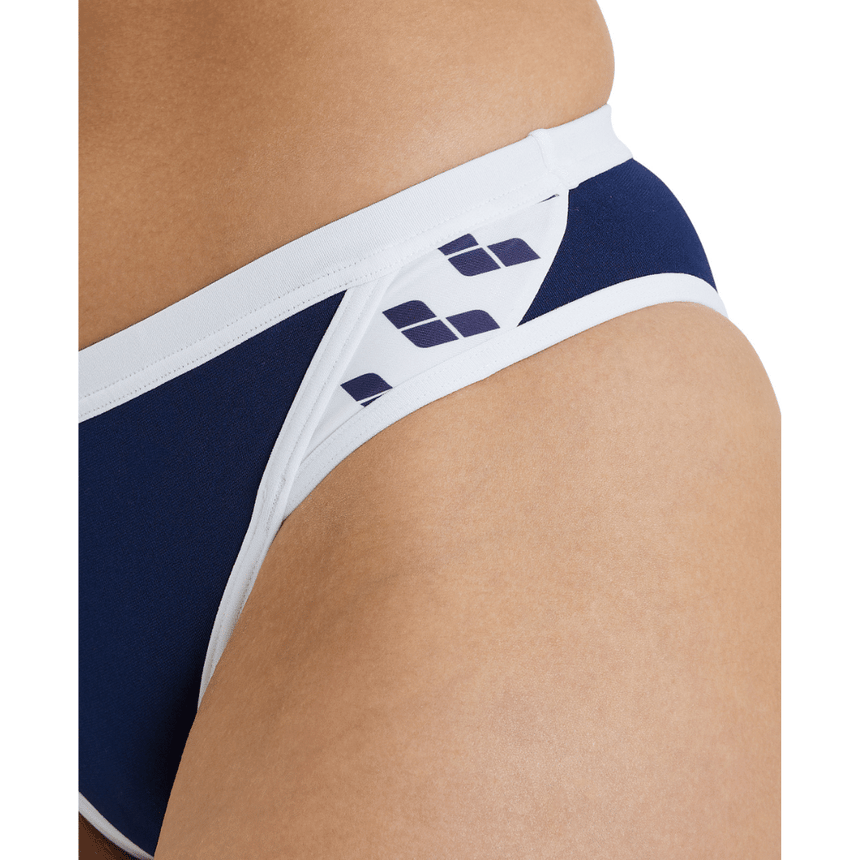 Arena Bikini Icons Cross Navy