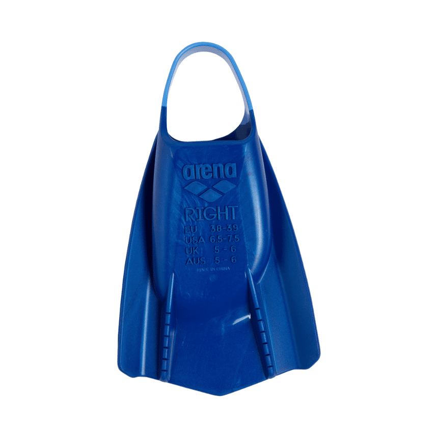 Arena Zwemvlies Powerfin Pro II Blauw