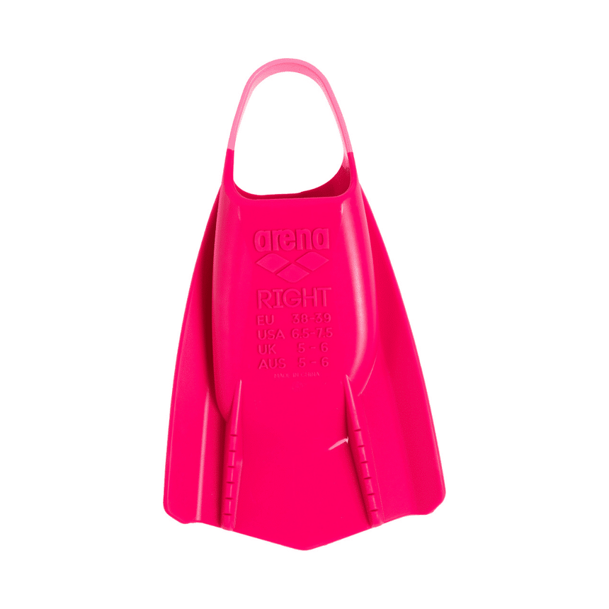 Arena Zwemvlies Powerfin Pro II Roze
