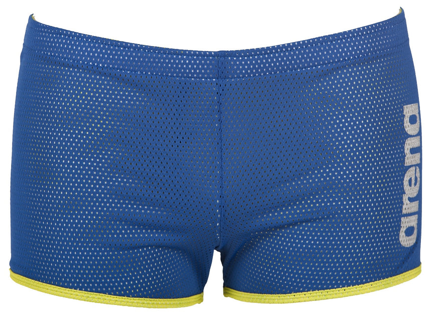 Arena Drag Suit Square Cut Blue