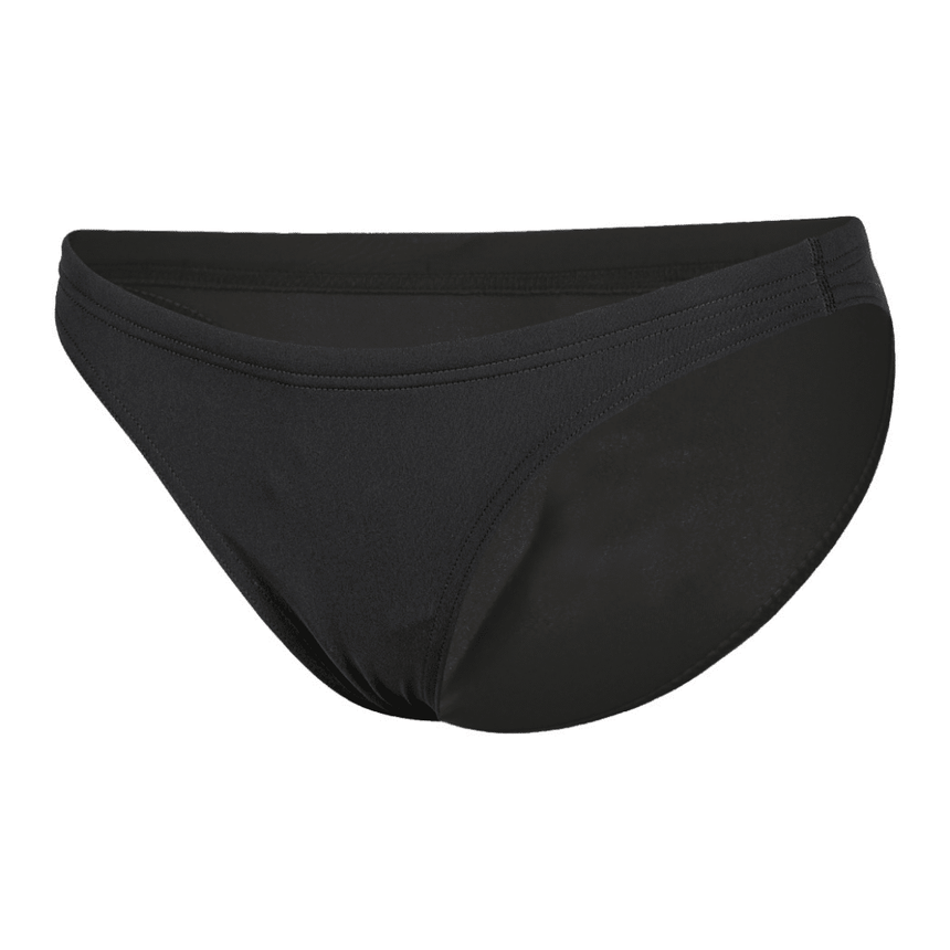 Arena Bikini Bottom Team Solid Black