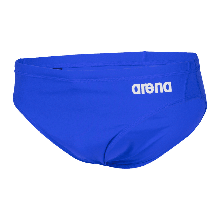 Arena Jongens Zwemslip Team Solid Blauw