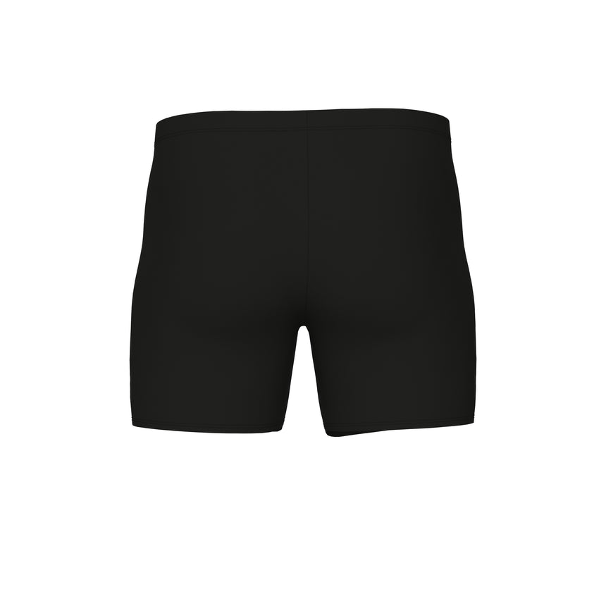 Arena Men's Graphic Mid Swim Jammer back product view
