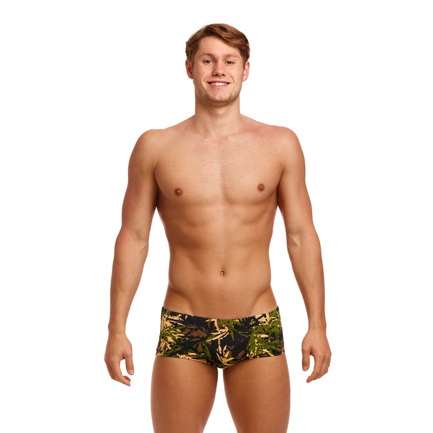 Funky Trunks Men's Classic Trunks Gigi Jo Jo
