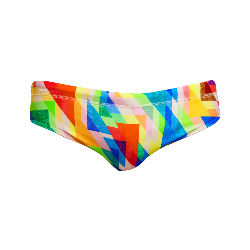 Funky Trunks Men's Classic Briefs Hazy Daze