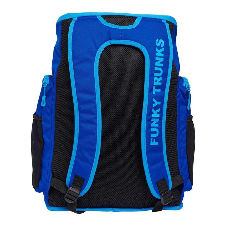 Funky Trunks Swim Backpack Space Case Pressure Point